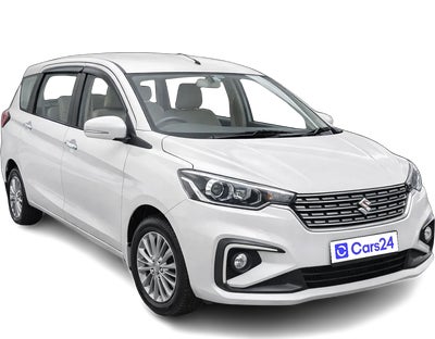 2019 Maruti Ertiga - SUV - Petrol - Manual - ₹6.70 lakh