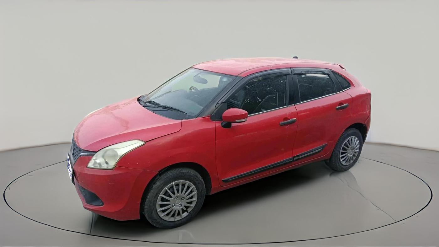 2018 Maruti Baleno DELTA PETROL 1.2, Petrol, Manual, 17,667 km, exterior