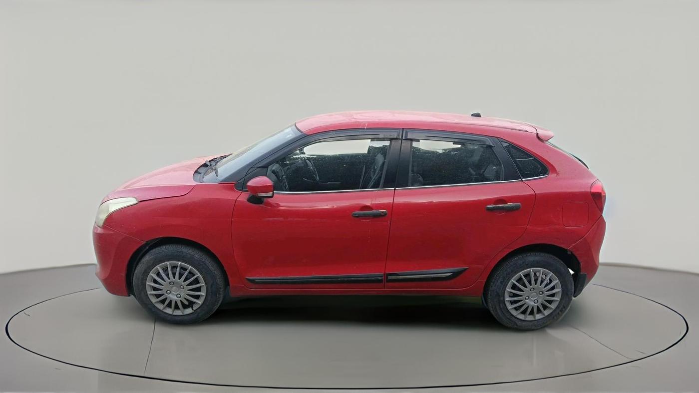 2018 Maruti Baleno DELTA PETROL 1.2, Petrol, Manual, 17,667 km, exterior