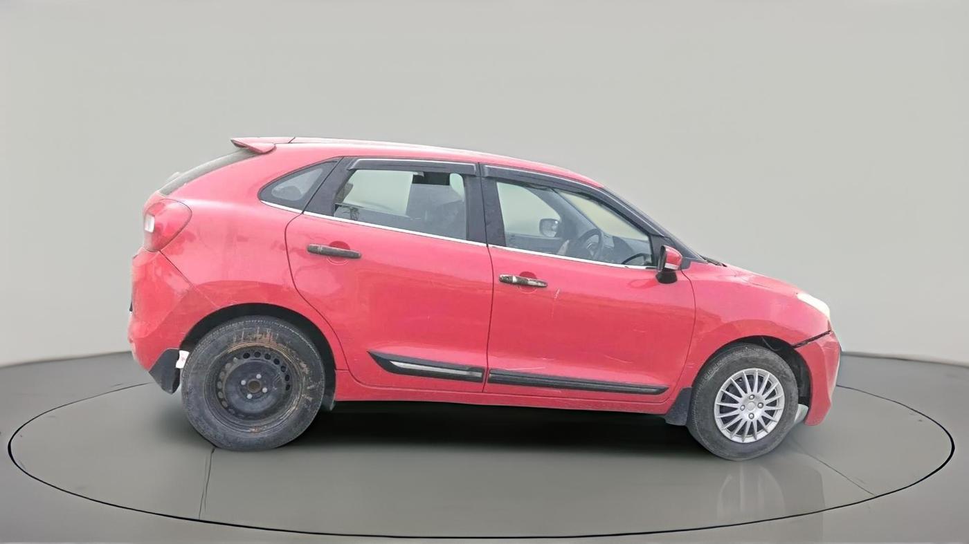 2018 Maruti Baleno DELTA PETROL 1.2, Petrol, Manual, 17,667 km, exterior