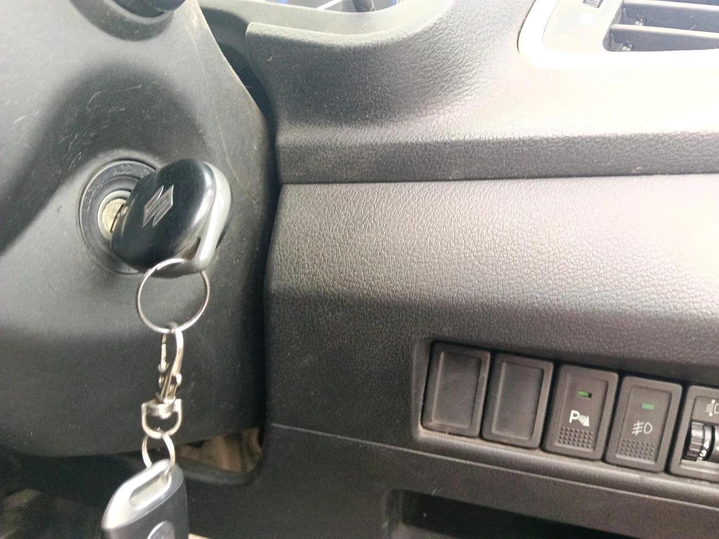 2018 Maruti Baleno DELTA PETROL 1.2, Petrol, Manual, 17,667 km, interior