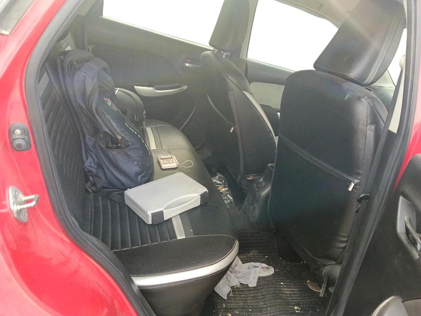 2018 Maruti Baleno DELTA PETROL 1.2, Petrol, Manual, 17,667 km, interior