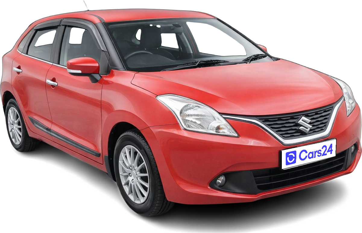 2018 Maruti Baleno - Hatchback - Petrol - Manual - ₹4.10 lakh