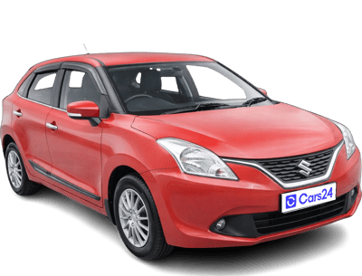 2018 Maruti Baleno - Hatchback - Petrol - Manual - ₹4.10 lakh