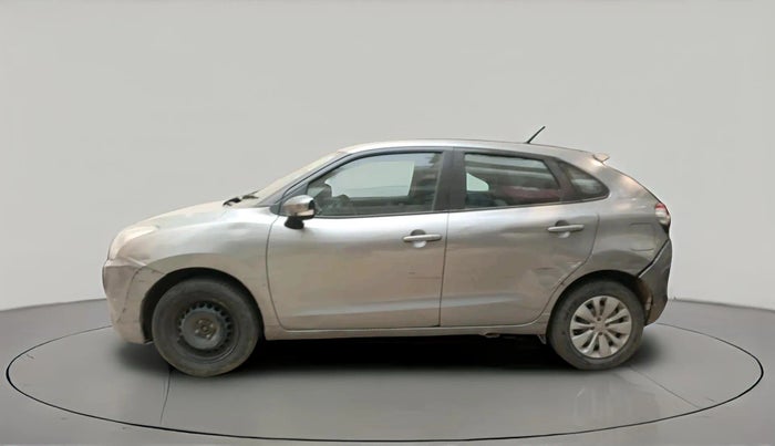 2016 Maruti Baleno DELTA PETROL 1.2, Petrol, Manual, 58,987 km, exterior