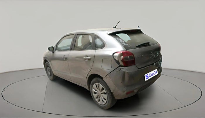 2016 Maruti Baleno DELTA PETROL 1.2, Petrol, Manual, 58,987 km, exterior