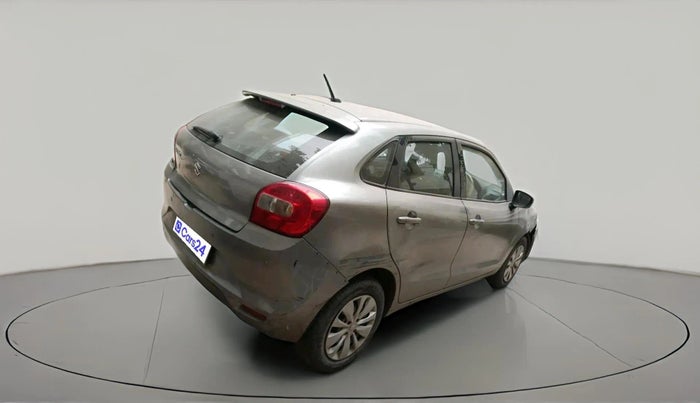 2016 Maruti Baleno DELTA PETROL 1.2, Petrol, Manual, 58,987 km, exterior