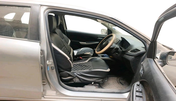 2016 Maruti Baleno DELTA PETROL 1.2, Petrol, Manual, 58,987 km, interior