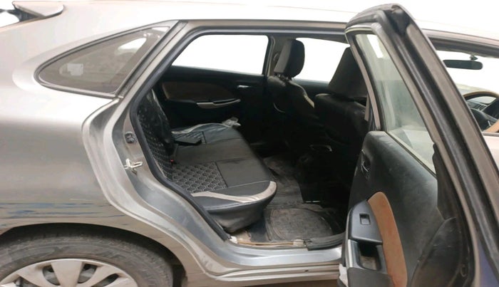 2016 Maruti Baleno DELTA PETROL 1.2, Petrol, Manual, 58,987 km, interior