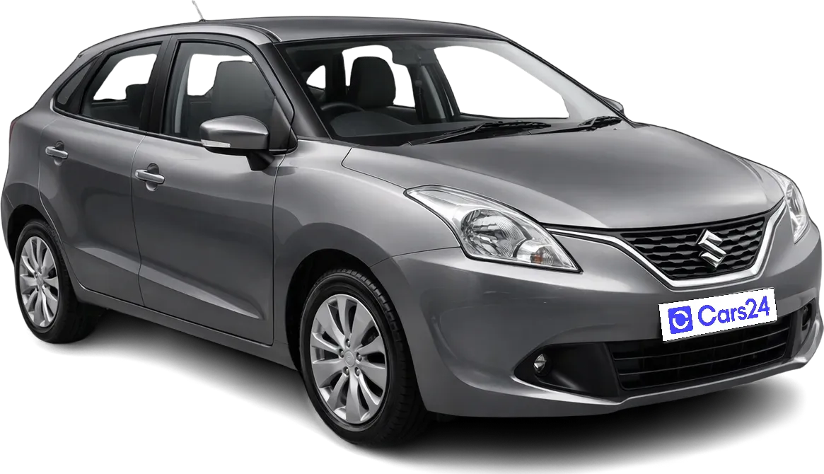 2016 Maruti Baleno - Hatchback - Petrol - Manual - ₹2.99 lakh