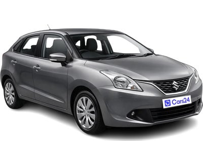 2016 Maruti Baleno - Hatchback - Petrol - Manual - ₹2.99 lakh