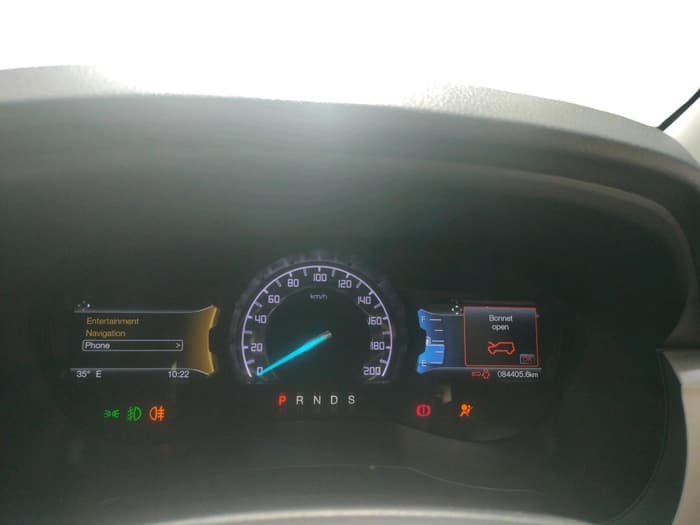 Interior
