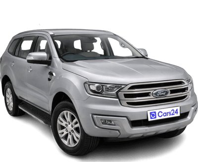 2017 Ford Endeavour - SUV - Diesel - Automatic - ₹13.00 lakh