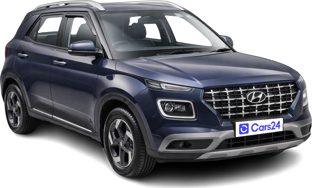 2019 Hyundai VENUE - SUV - Petrol - Manual - ₹6.00 lakh