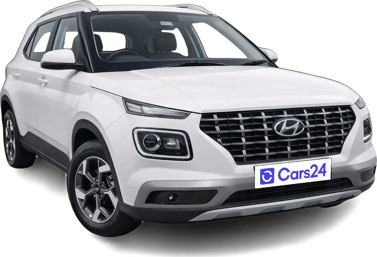 2020 Hyundai VENUE - SUV - Petrol - Manual - ₹6.00 lakh