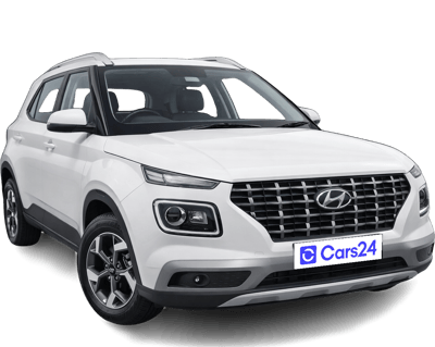 2020 Hyundai VENUE - SUV - Petrol - Manual - ₹6.00 lakh