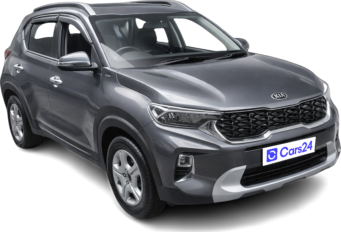 2020 KIA SONET - SUV - Petrol - Manual - ₹5.50 lakh