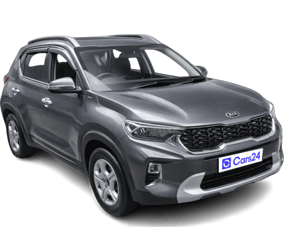2020 KIA SONET - SUV - Petrol - Manual - ₹5.50 lakh