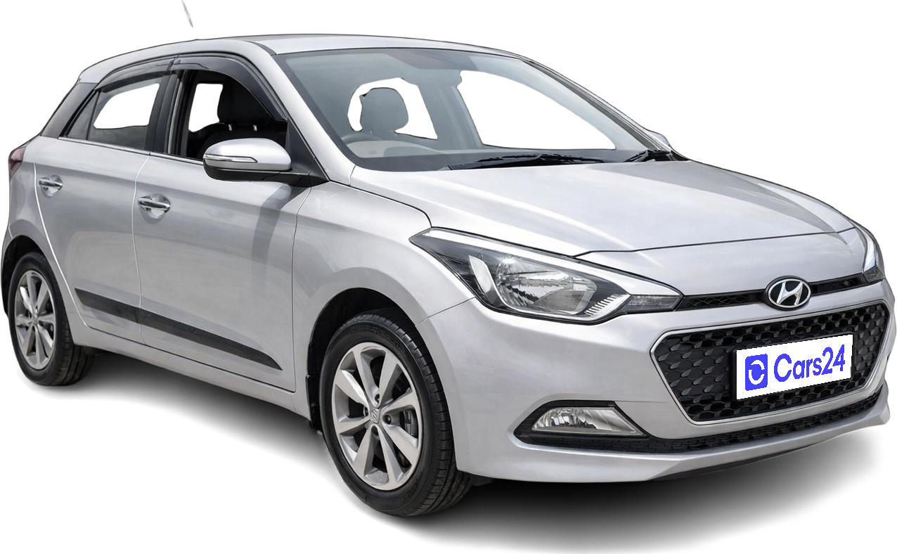 2015 Hyundai Elite i20 - Hatchback - CNG - Manual - ₹2.55 lakh
