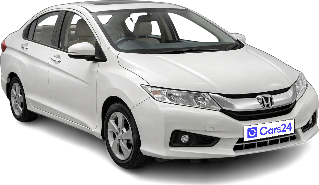 2016 Honda City - Sedan - Petrol - Automatic - ₹4.70 lakh