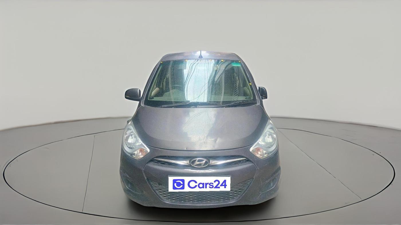 2013 Hyundai i10 MAGNA 1.2, Petrol, Manual, 30,330 km, exterior