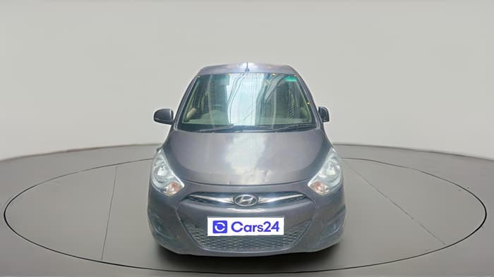 2013 Hyundai i10 MAGNA 1.2, Petrol, Manual, 30,330 km, exterior
