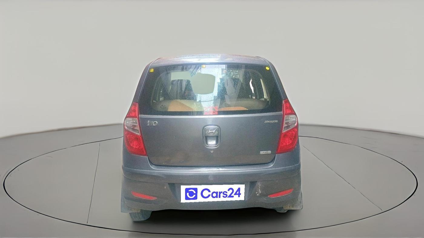 2013 Hyundai i10 MAGNA 1.2, Petrol, Manual, 30,330 km, exterior