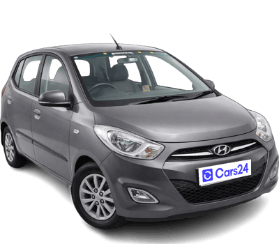 2013 Hyundai i10 - Hatchback - Petrol - Manual - ₹1.34 lakh