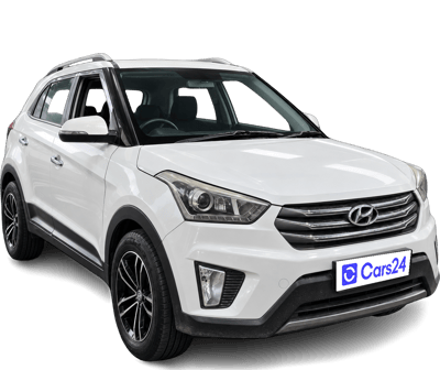 2016 Hyundai Creta - SUV - Petrol - Manual - ₹4.18 lakh