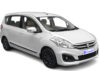2012 Maruti Ertiga - SUV - Petrol - Manual - ₹2.30 lakh