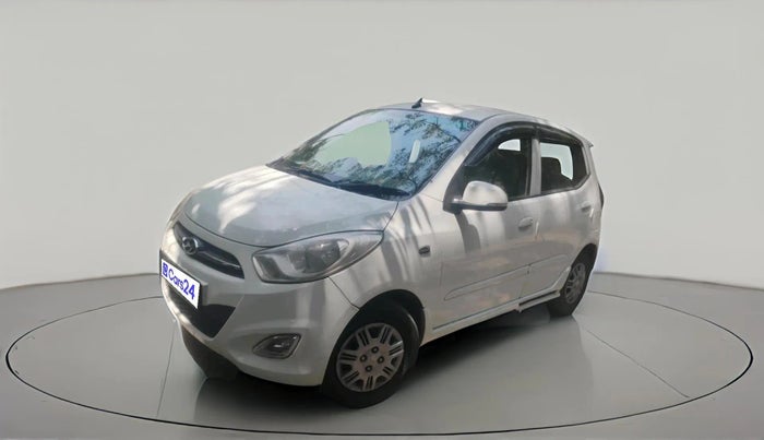 2013 Hyundai i10 MAGNA 1.2, CNG, Manual, 1,00,702 km, exterior