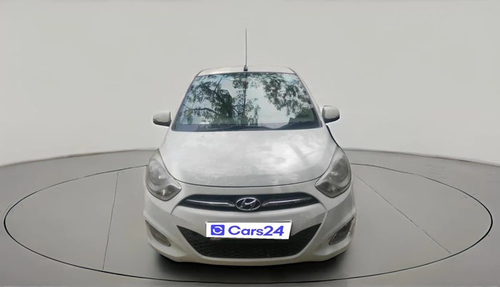 2013 Hyundai i10 MAGNA 1.2, CNG, Manual, 1,00,702 km, exterior