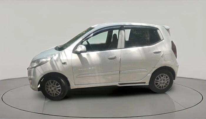 2013 Hyundai i10 MAGNA 1.2, CNG, Manual, 1,00,702 km, exterior