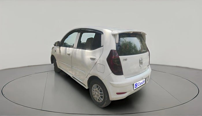 2013 Hyundai i10 MAGNA 1.2, CNG, Manual, 1,00,702 km, exterior