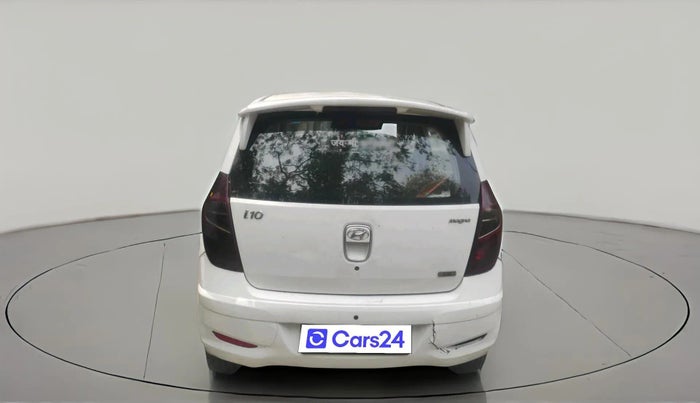 2013 Hyundai i10 MAGNA 1.2, CNG, Manual, 1,00,702 km, exterior