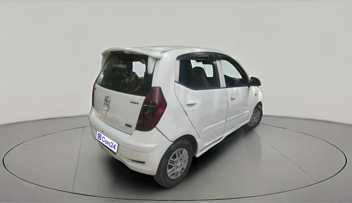 2013 Hyundai i10 MAGNA 1.2, CNG, Manual, 1,00,702 km, exterior