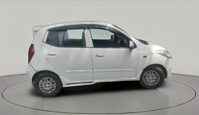 2013 Hyundai i10 MAGNA 1.2, CNG, Manual, 1,00,702 km, exterior