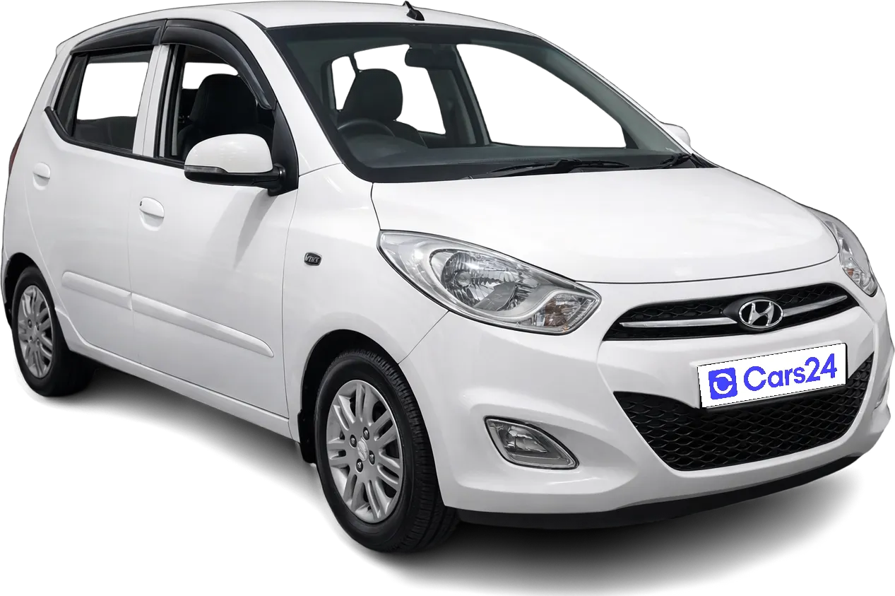2013 Hyundai i10 - Hatchback - CNG - Manual - ₹1.15 lakh