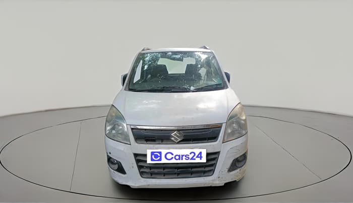 2013 Maruti Wagon R 1.0 VXI, Petrol, Manual, 14,035 km, exterior