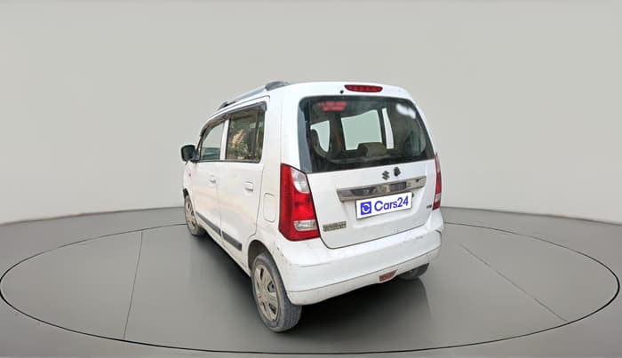 2013 Maruti Wagon R 1.0 VXI, Petrol, Manual, 14,035 km, exterior