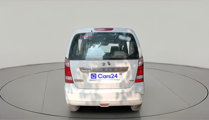 2013 Maruti Wagon R 1.0 VXI, Petrol, Manual, 14,035 km, exterior