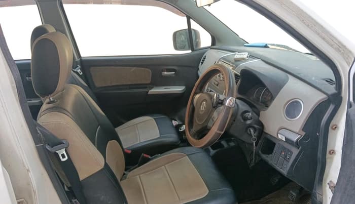 2013 Maruti Wagon R 1.0 VXI, Petrol, Manual, 14,035 km, interior