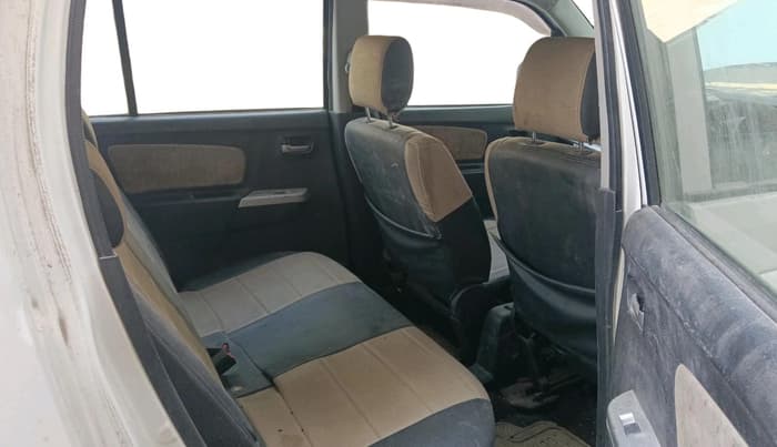 2013 Maruti Wagon R 1.0 VXI, Petrol, Manual, 14,035 km, interior