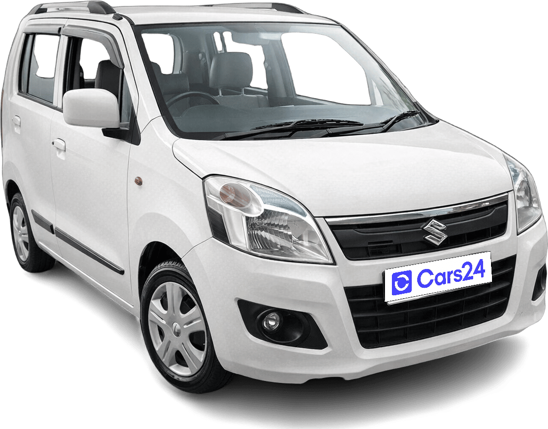 2013 Maruti Wagon R 1.0 - Hatchback - Petrol - Manual - ₹1.82 lakh