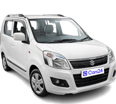 2013 Maruti Wagon R 1.0 - Hatchback - Petrol - Manual - ₹1.82 lakh