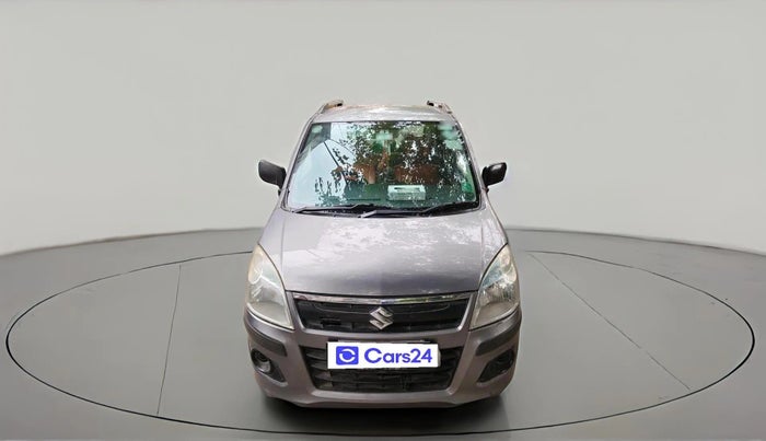 2017 Maruti Wagon R 1.0 LXI CNG, CNG, Manual, 65,482 km, exterior