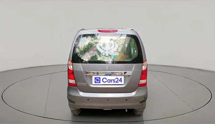 2017 Maruti Wagon R 1.0 LXI CNG, CNG, Manual, 65,482 km, exterior