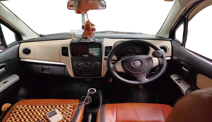 2017 Maruti Wagon R 1.0 LXI CNG, CNG, Manual, 65,482 km, interior