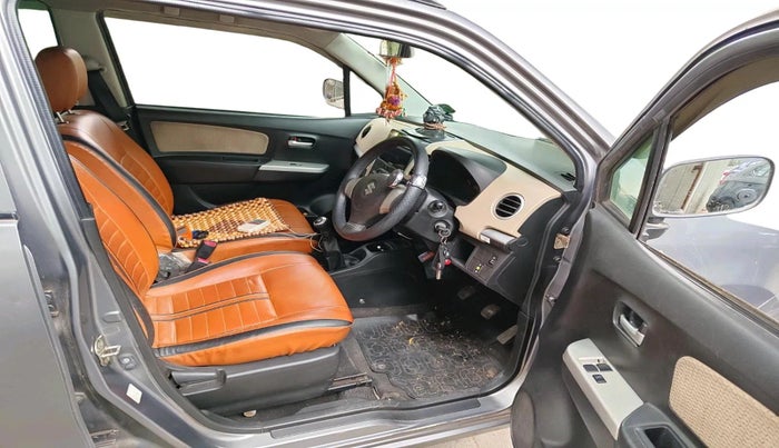 2017 Maruti Wagon R 1.0 LXI CNG, CNG, Manual, 65,482 km, interior