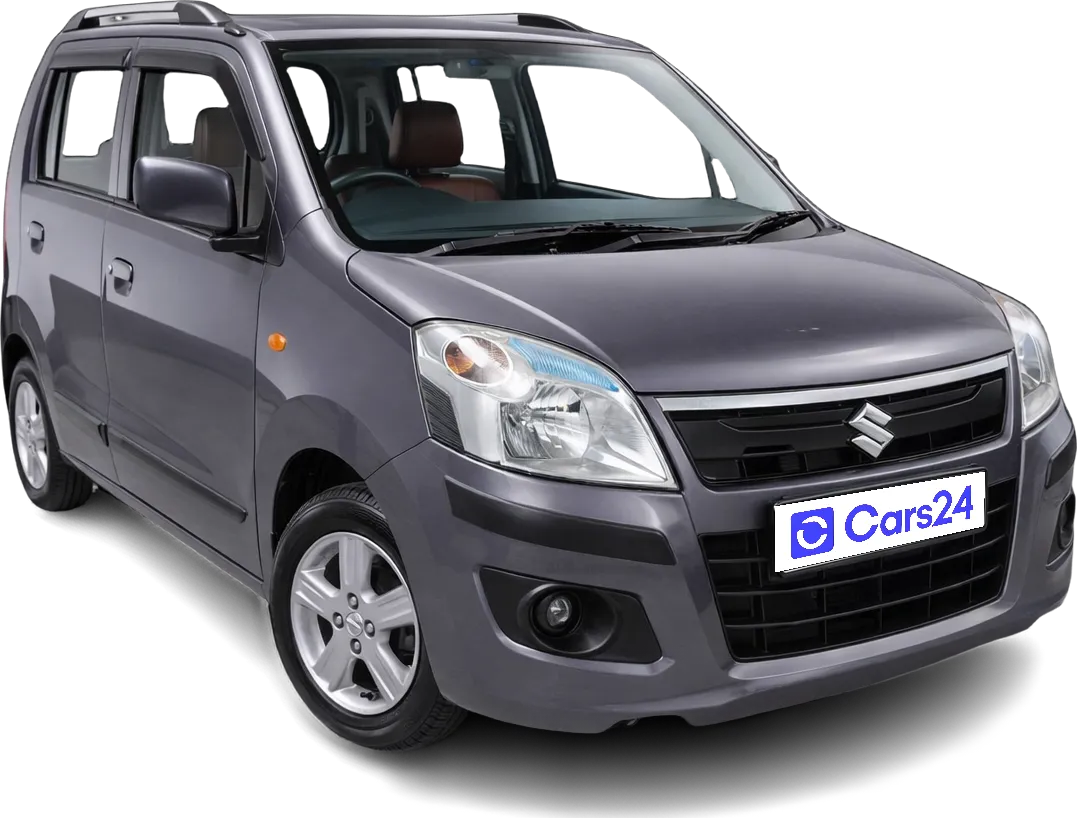 2017 Maruti Wagon R 1.0 - Hatchback - CNG - Manual - ₹2.50 lakh
